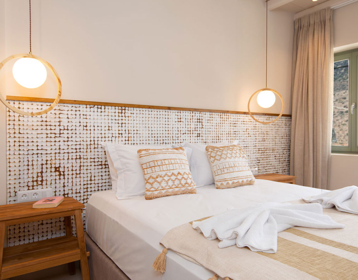 Sunlight superior hospitality στη Σίφνο - Δίκλινο δωμάτιο