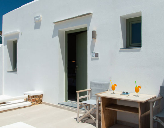 Sunlight superior hospitality στη Σίφνο