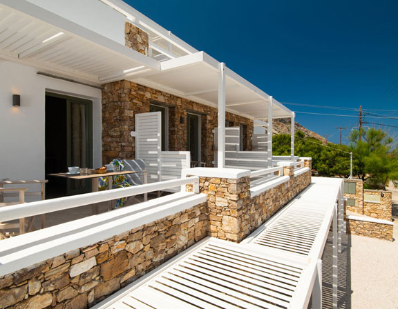 Sunlight superior hospitality στη Σίφνο