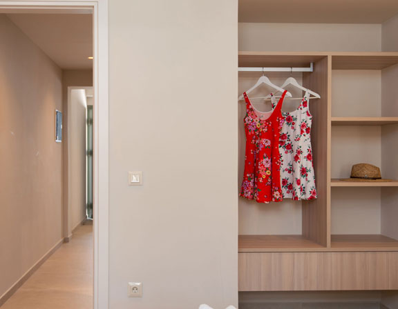 Sunlight superior hospitality στη Σίφνο - Δωμάτιο με δύο υπνοδωμάτια