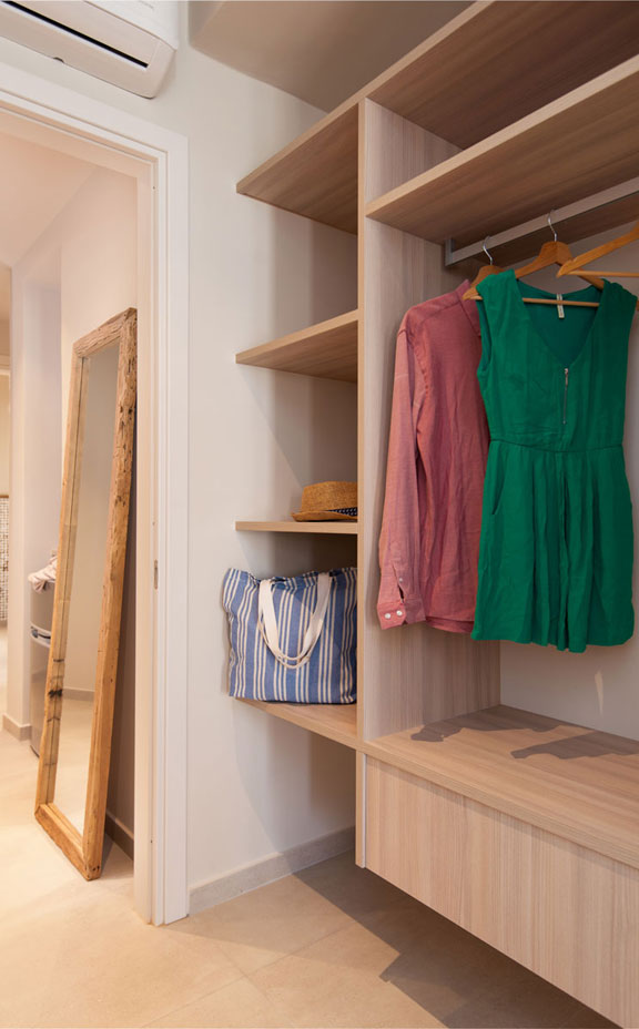 Sunlight superior hospitality στη Σίφνο - Δίχωρο δωμάτιο