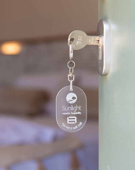 Διαμονή στο Sunlight στη Σίφνο