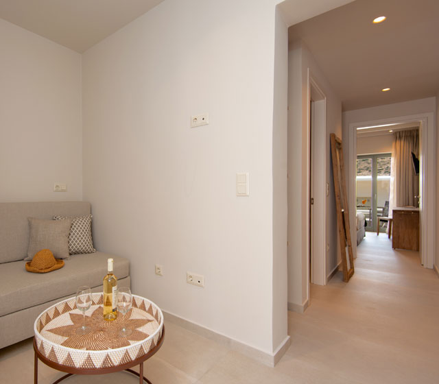 Sunlight στη Σίφνο - Δίχωρο διαμέρισμα