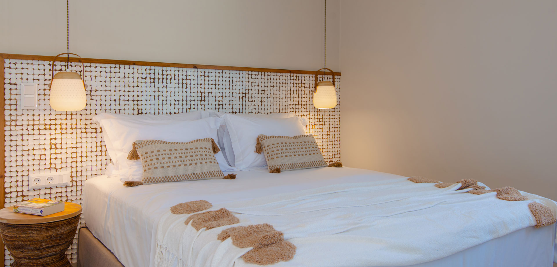 Διαμονή στη Σίφνο, στα καταλύματα Sunlight