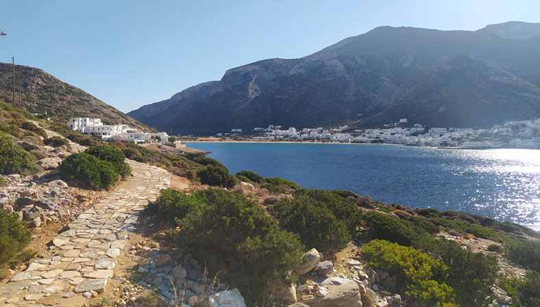 Καμάρες - Σίφνος