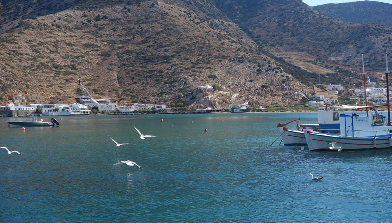 Καμάρες - Σίφνος