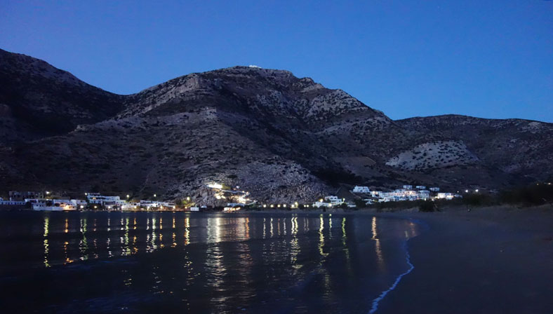 Καμάρες - Σίφνος