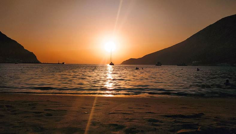 Καμάρες - Σίφνος